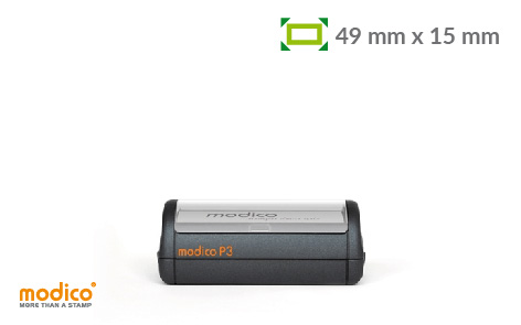 modico P3 (49 x 15 mm)