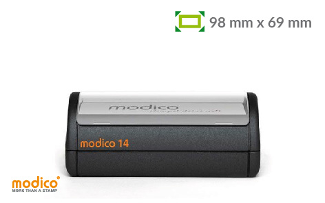 modico 14 (98 x 69mm)