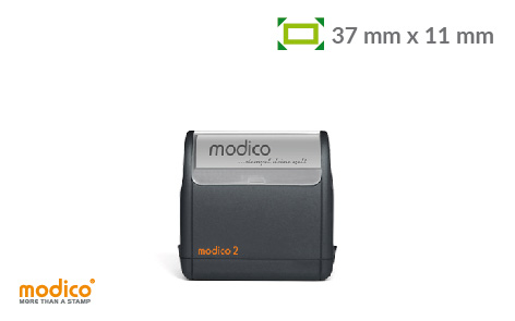 modico 2 (37 x 11 mm)