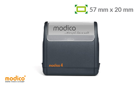 modico 4 (57 x 20 mm)