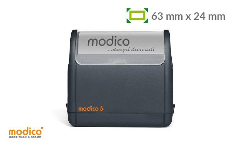 modico 5 (63 x 24mm)