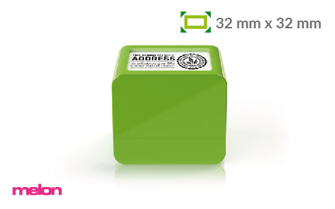 melon 4 (32 x 32 mm)