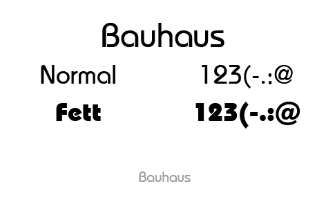 Bauhaus