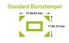 Bürostempel